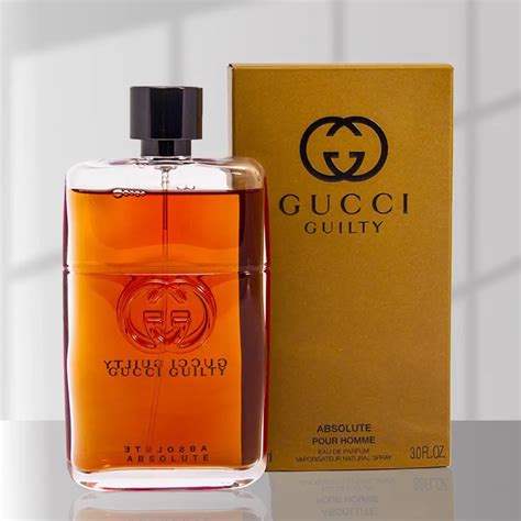 gucci guilty absolute pour homme edp review|low price Gucci Guilty eau pour homme.